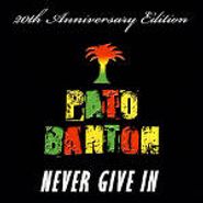 Pato Banton, Never Give In (CD)